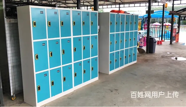 员工柜 钥匙柜开锁维修 - 图片 9