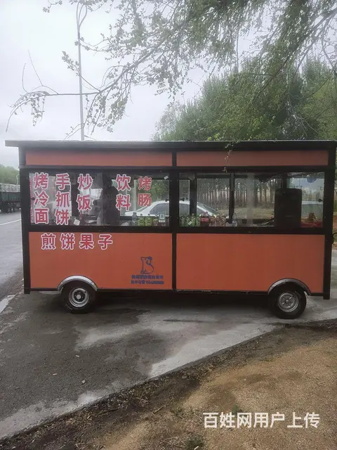 餐车 小吃车 - 图片 2