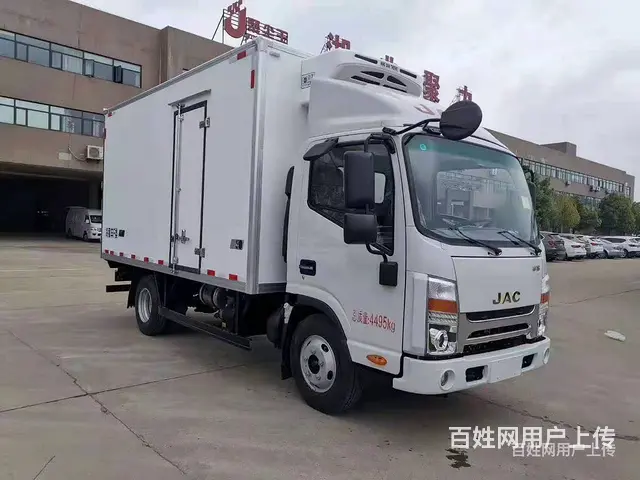 渭南 保鲜冷冻冷藏车厂家优惠多多 - 图片 1