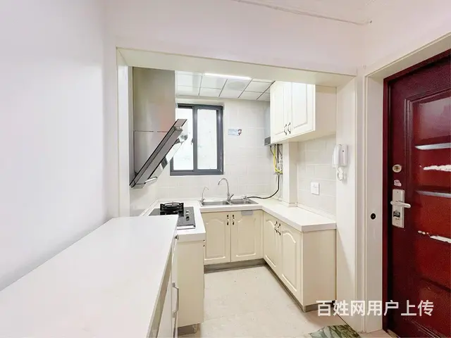 新上！翠苑一区 清爽2房 低楼层 民用水电 学院路地铁口 - 图片 7