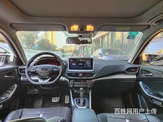 现代 菲斯塔 2019款 1.6TGDi 双离合 280TG - 图片 5