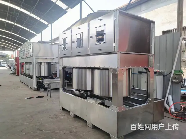 直供临沂化工厂废气净化pp碱洗塔 pp酸洗塔可定制 - 图片 5