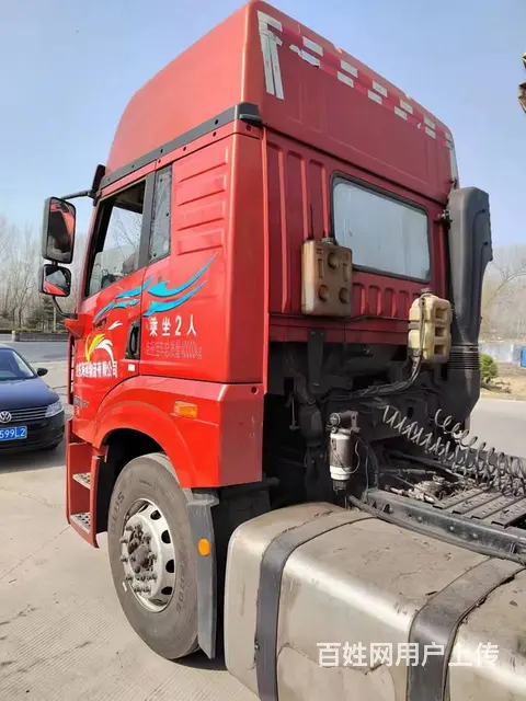 悍威 半挂车 国6 - 图片 2