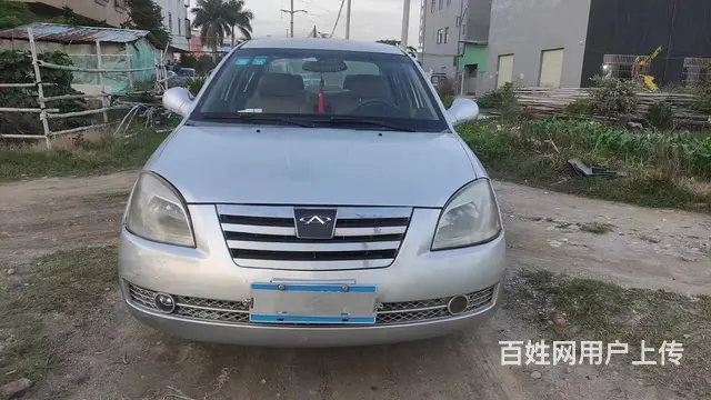 奇瑞 旗云 2010款 旗云3 1.6 手动 - 图片 1