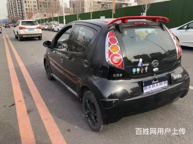比亚迪 比亚迪F0 2010款 1.0 手动 尚酷爱国版 悦 - 图片 8