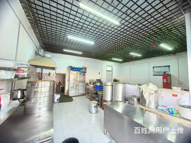 平行北路早餐旺铺转租（无转让费！可空转！门前空间大！） - 图片 3
