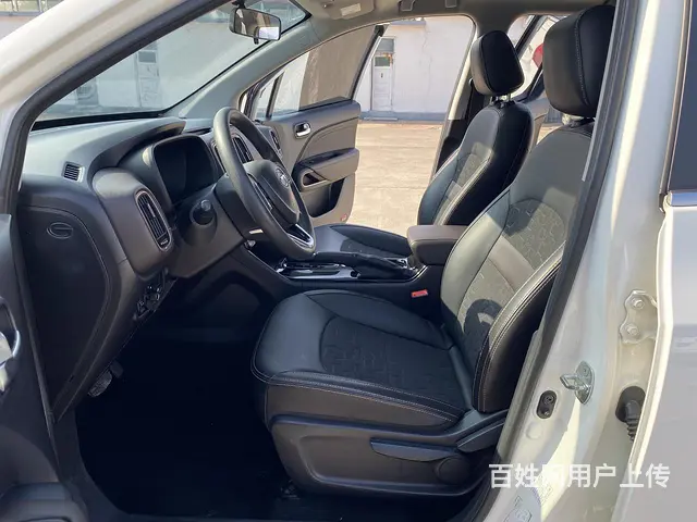 传祺GS3 2017款 1.5 手自一体 150N 精英版 - 图片 7