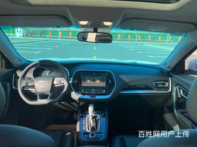 捷途X70 2018款 1.5T 手自一体 尊行版5座 - 图片 9