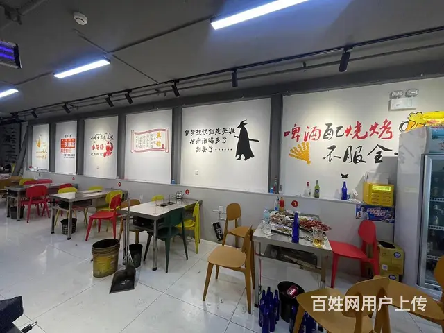 张店区共青团路营业中餐饮店整体出 - 图片 8