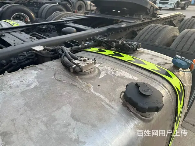 重汽汕德卡 SITRAK C7H 牵引车 国5 - 图片 7