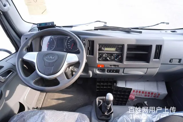 3米7国6江淮帅铃S3冷藏车海鲜水果冷链药品保温车 - 图片 5