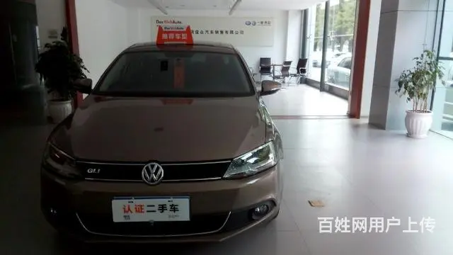 大众速腾 2014款 1.4T 自动 豪华型 (国 - 图片 3