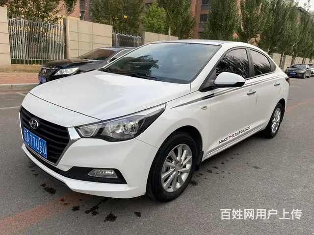 现代 悦纳 2017款 悦纳RV 1.4 手自一体 SPOR - 图片 3