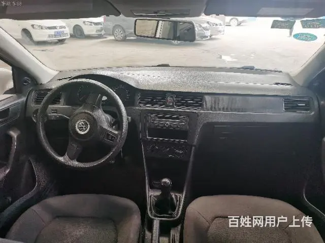 大众 桑塔纳 2015款 1.4 手动 舒适版 - 图片 1