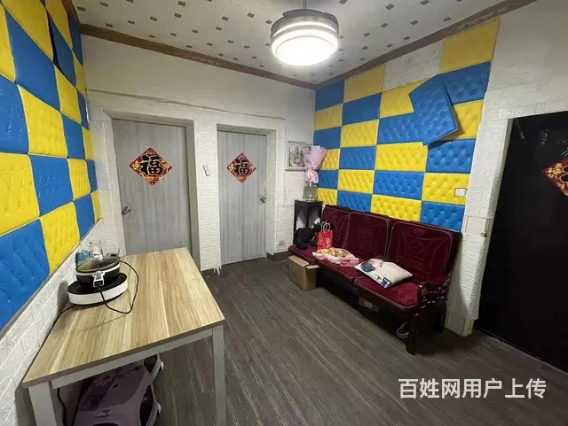 出租，文化一村，四楼三室两厅一卫，精装，1400月 - 图片 4