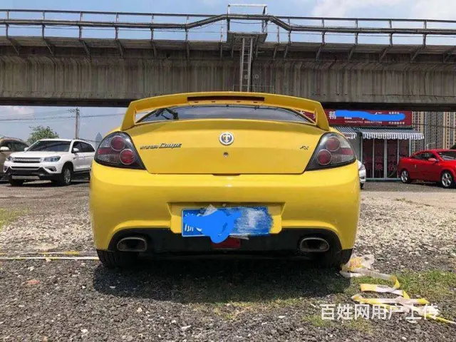 现代Coupe [酷派](进口) 2006款 2. - 图片 7
