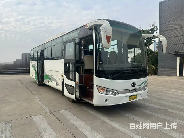 多台48座非营运宁德时代宇通6115电车 - 图片 3
