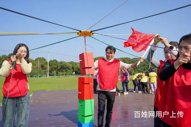公司户外团建有需求-太湖湾露营谷拓展团建活动基地 - 图片 9