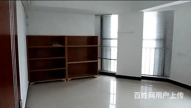 百川财富广场商住楼出租，18层顶楼，面积150平米，三室一 - 图片 4