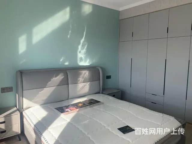 五洲国际，全新装修未住过，周边配套齐全楼层好采光好 - 图片 9