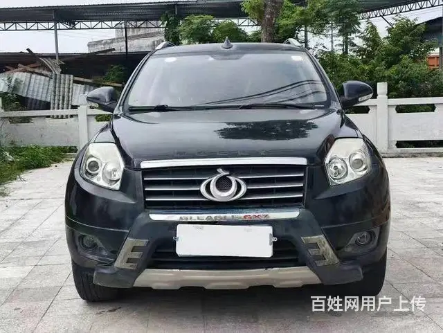 全球鹰GX7 2012款 1.8 手动 行政型 - 图片 4