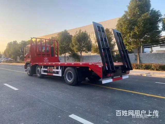 拉18吨以内挖机拖车挖机板车 火爆热销 - 图片 4