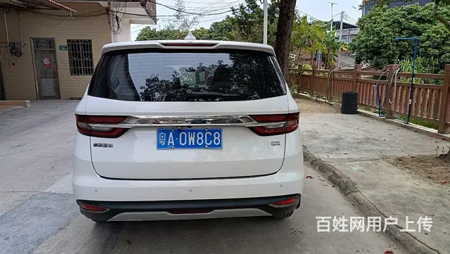 吉利 嘉际 2019款 1.8TD 手自一体 悦享型 - 图片 5