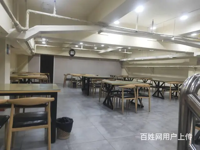 （淘铺铺优推）花桥绿地杰座写字楼旁260方餐饮旺铺转让 - 图片 3