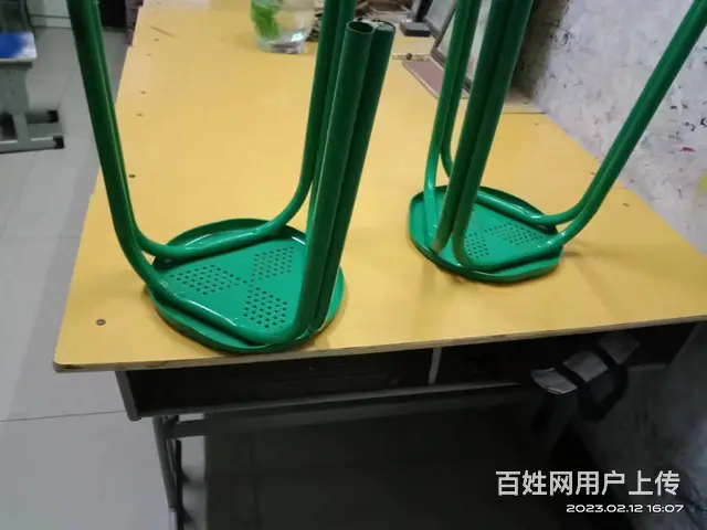 钢木课桌处理 - 图片 2