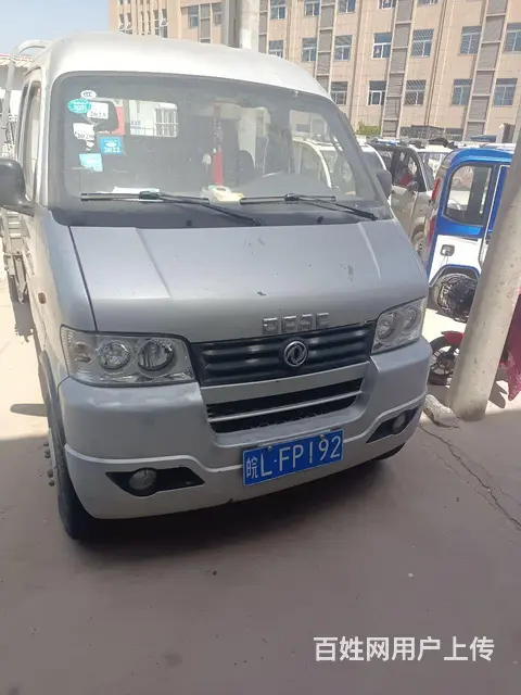 东风小霸王 平板车 国5 - 图片 7