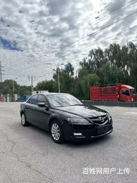 马自达6 2014款 2.0 手自一体 经典型 - 图片 1