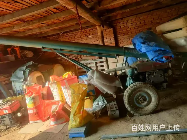 玉米脱粒机，上车大炮 - 图片 2