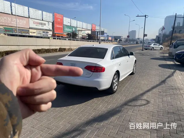 奥迪A4 2011款 A4L 2.0TFSI 无级 132k - 图片 3