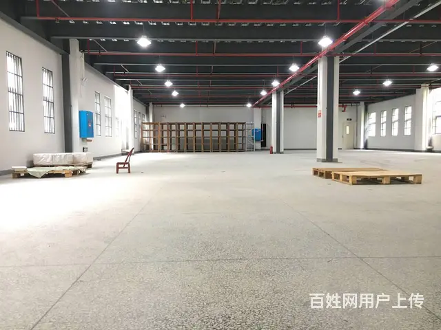 （房东直租）长沙科技新城精装650平通间，350平办公带家具 - 图片 1