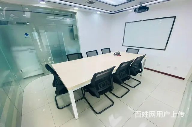 成都10至15人多功能会议室出租，1小时起用，可培训拍视频 - 图片 2