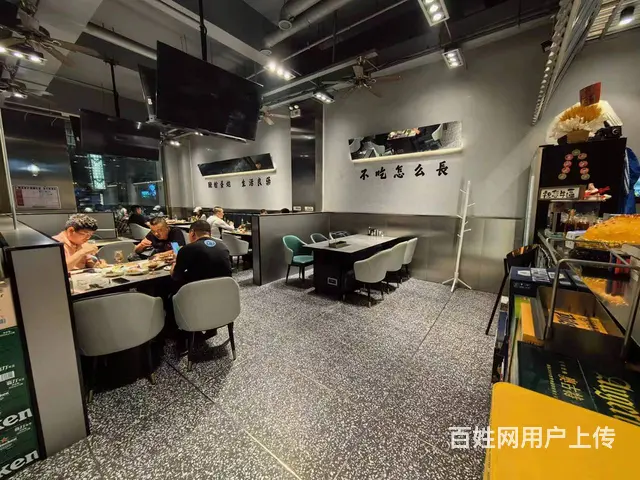 道里区 爱建路 特色烧烤店出兑 餐馆 餐饮店铺转让 - 图片 2