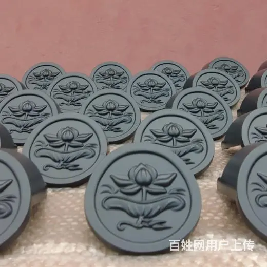 天津仿古金属瓦 - 图片 2