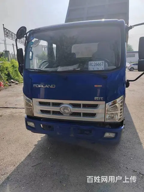 福田瑞沃 金刚 自卸车 国5 - 图片 2