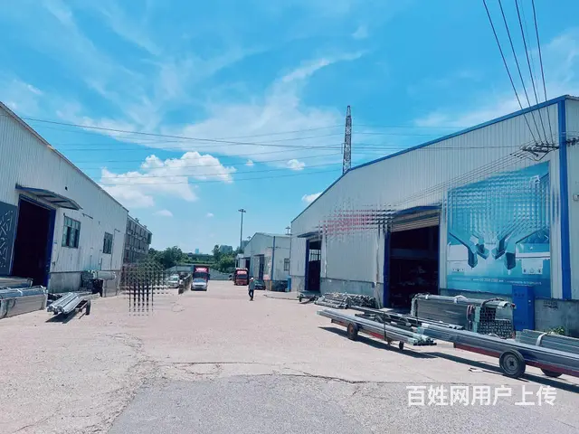 （老板本人）开福区北二环大型标准钢结构厂房/仓库出租6785 - 图片 2