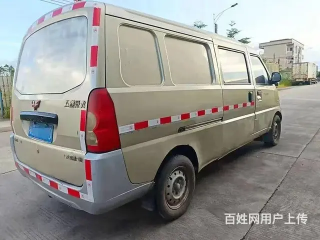 17年加长版五菱荣光货运版 - 图片 5