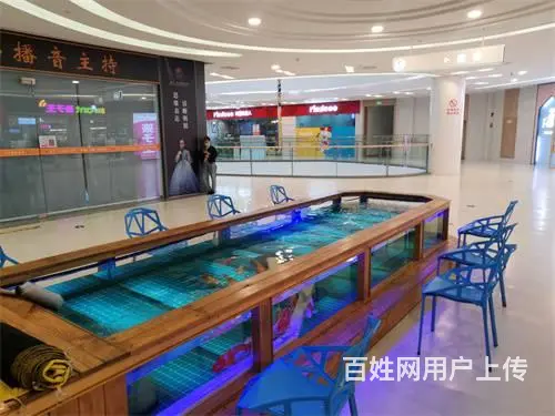 （达州铺源网）南外升华广场三楼30㎡渔乐圈店转让 - 图片 3