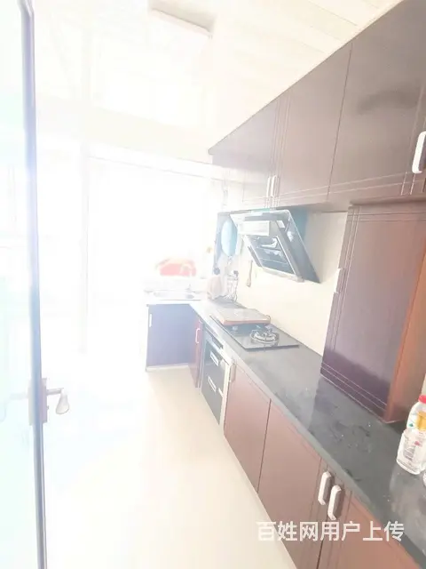 瑞丰新城准新装修3室2厅1卫打包卖干净整洁产证齐全首付10万 - 图片 12