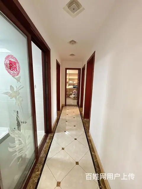 实图 押一付一 劳动路双桥地铁口 婚装两室 朝南整租 - 图片 7