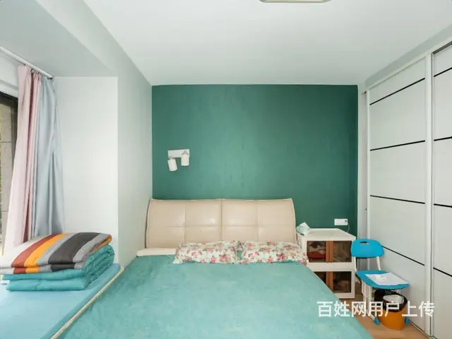 华美花园，改善大户，边户南北通透，小区中间位置，不靠高架 - 图片 5