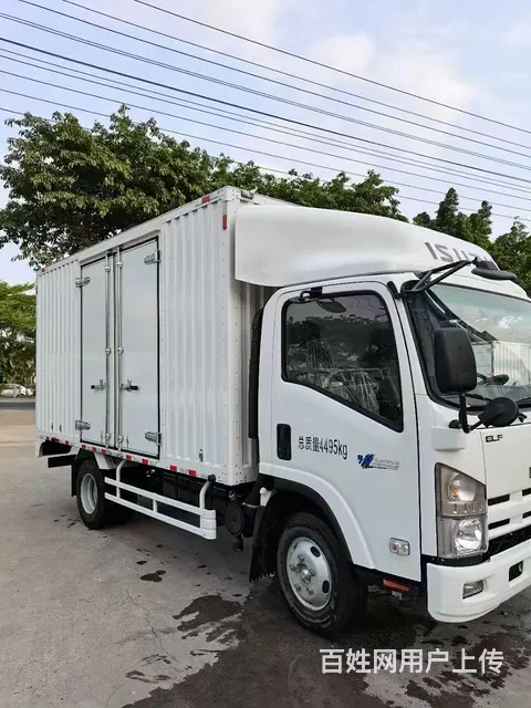 江铃 凯运升级版 厢式货车 国5 - 图片 2