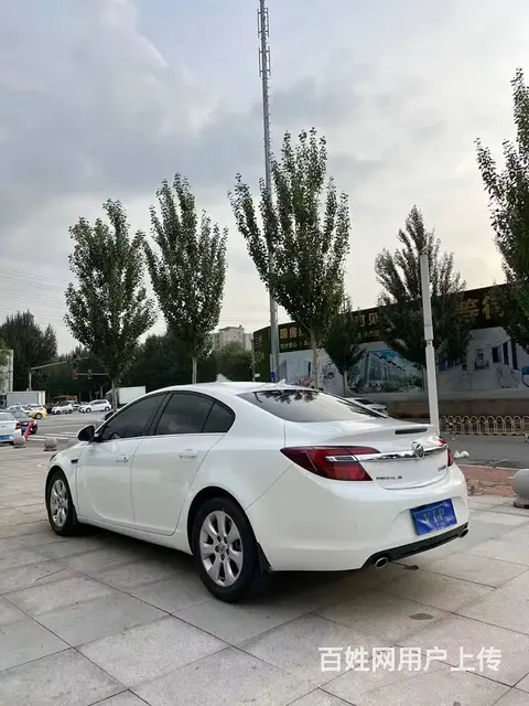 别克 君威 2014款 1.6T 手自一体 时尚技术型 - 图片 4