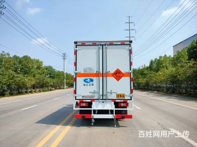 福田奥铃蓝牌1类箱式车 价格优惠 包上户 欢迎咨询 - 图片 4