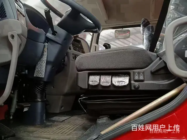 平顶山国六东风专底挖机拖车6米5拖板车办下来一共多少钱 - 图片 11