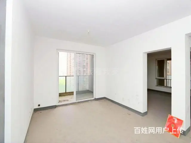 滨江区政府，东方郡 东边套 纯毛坯没住过，视野无遮挡，含车位 - 图片 4