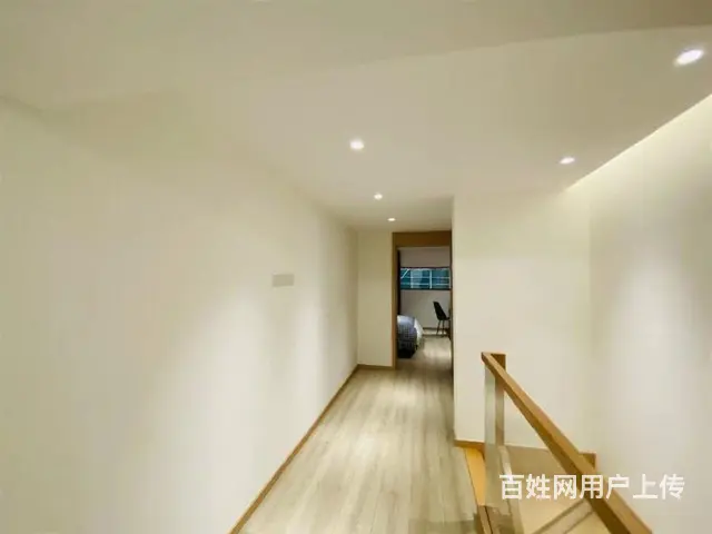 淹城对面新出复式公寓南北通透民用水电送大阳台准现房 - 图片 6